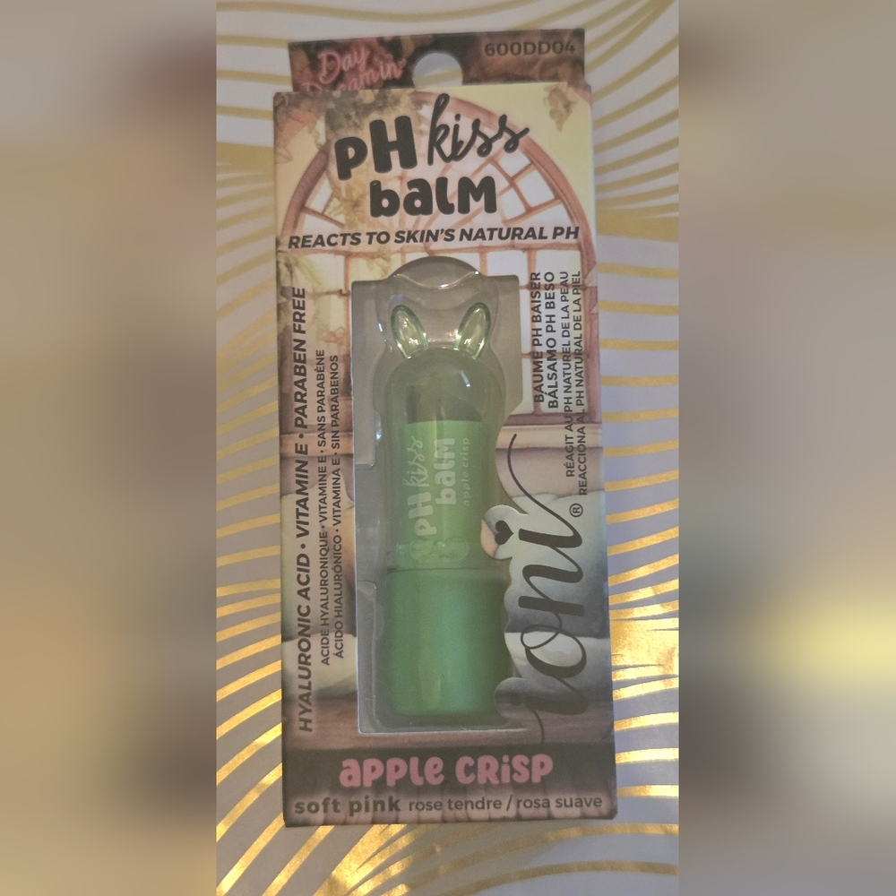 Ioni PH Kiss Balm Lip Tint - Orange Zest & Apple Crisp - Picture 3 of 3